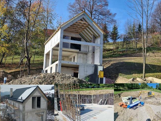 NANO HOUSE Wykonawca stanu surowego KRAKOW