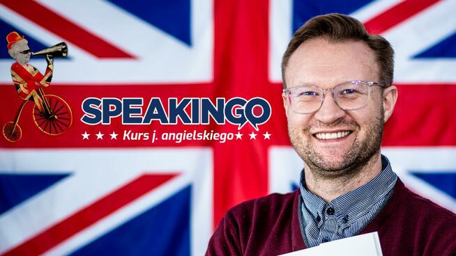 Kurs języka angielskiego online