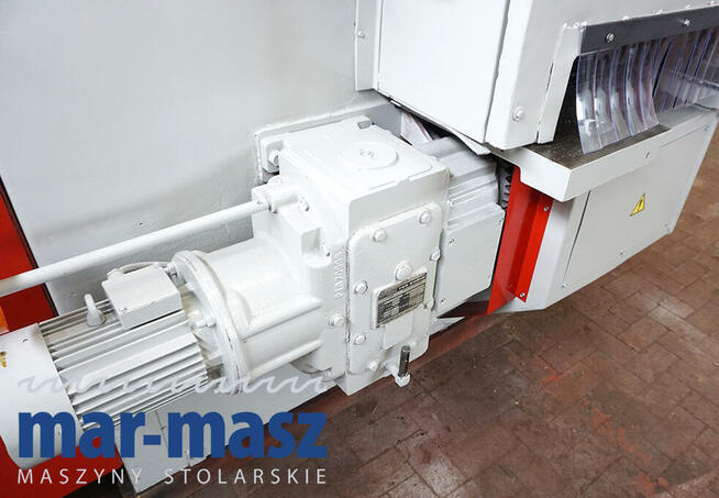 Wielopiła gąsienicowa TOS SVITAVY PKSN 32A 360/120 **Mar-Mas