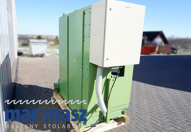 Szlifierka przelotowa STAHLE SATURN D Comfort *** Mar - Masz