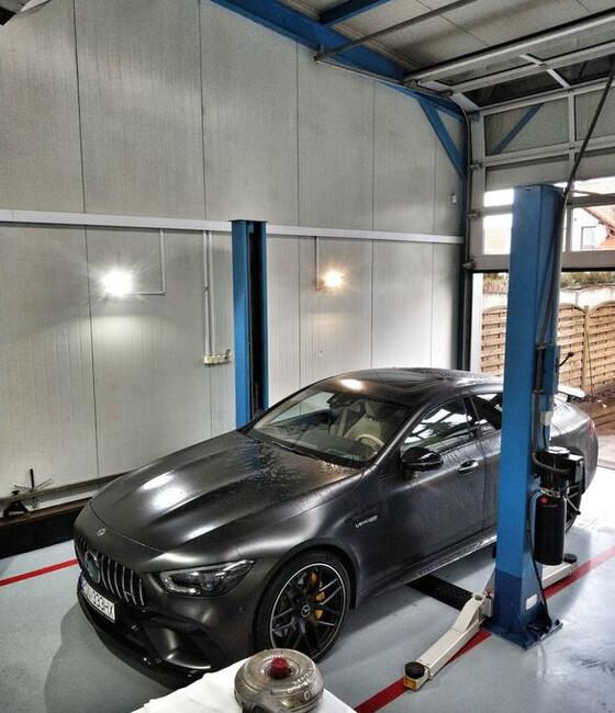 Dynamiczna wymiana oleju w automatycznej skrzyni biegów