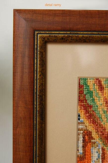 Renoir Dziewczęta przy pianinie impresjonizm obraz haftowany