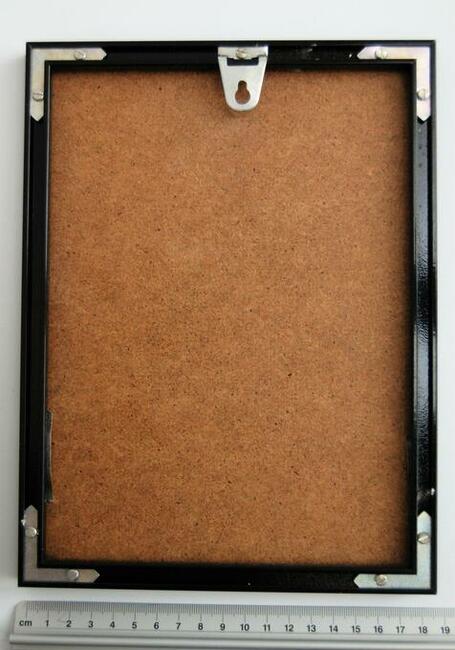 Drzewo, grafika czarno-biała, Agnieszka Paluch 1994 r.