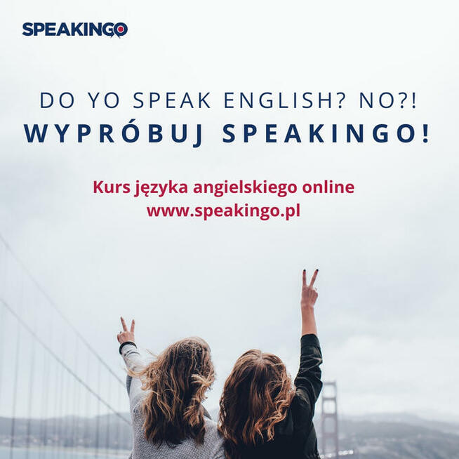 Kurs języka angielskiego online