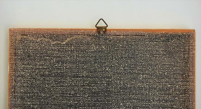 Papugi ptaki J. Gould chromolitografia antyk obraz