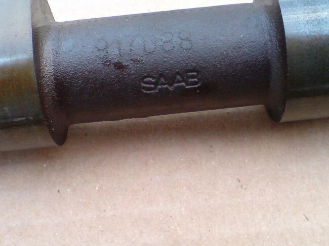 Wałek rozrządu ssacy wydechowy 2.0 2.3 Turbo Saab 93 I 95 I