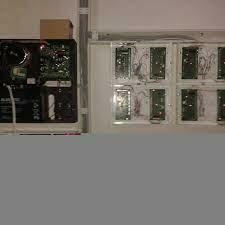 Alarmy Kamery Monitoring Inteligentny Dom