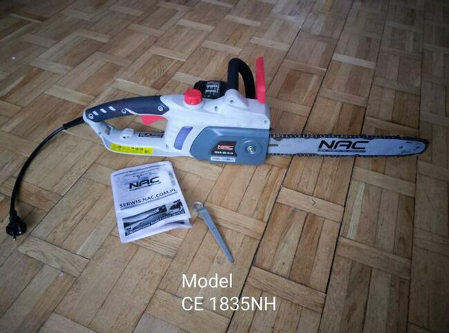 Piła Łańcuchowa - Model CE 1835NH - Sprzedam