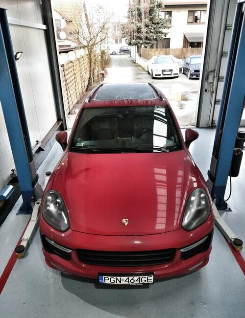 Dynamiczna wymiana oleju w automatycznej skrzyni biegów