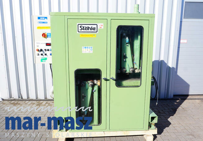 Szlifierka przelotowa STAHLE SATURN D Comfort *** Mar - Masz