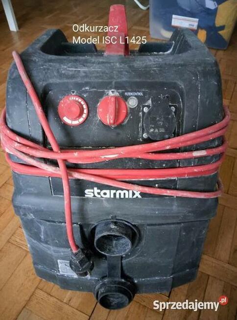Odkurzacz Starmix - Sprzedam