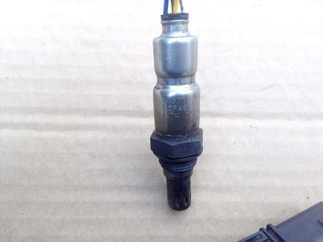 Sonda czujnik temp. spalin 1.6D Volvo V50 S40 II C30 S80 itd