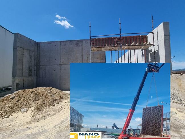 NANO HOUSE Wykonawca stanu surowego KRAKOW