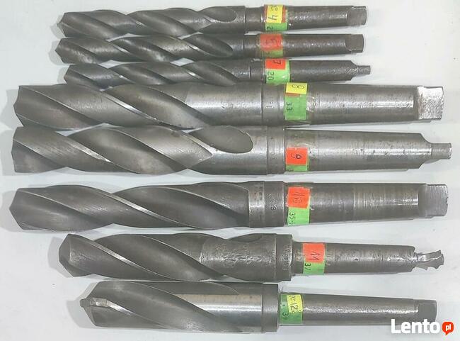 WIERTŁO DO METALU NWKc 10 HSS POLDI CZESKIE WERKO BAILDON HB