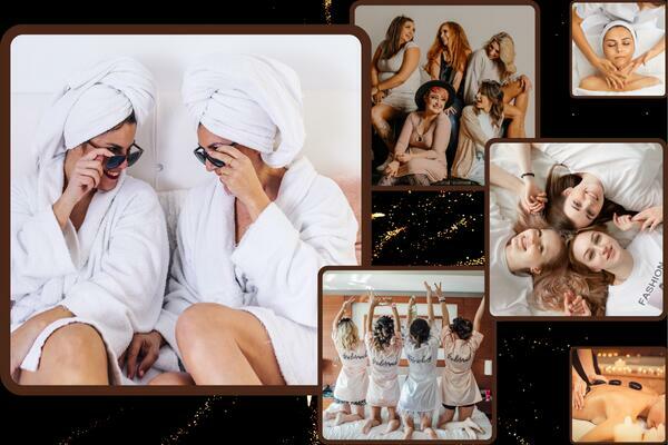 SPA Party WIECZÓR PANIEŃSKI, ROMANTYCZNY WIECZÓOR we dwoje