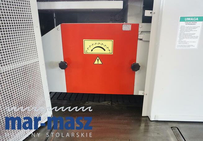 Wielopiła gąsienicowa TOS SVITAVY PKSN 32A 360/120 **Mar-Mas