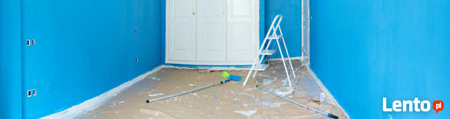 Remonty wykończenia malowanie, podłogi, elektryka, hydraulik