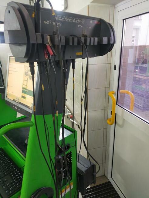 BEA 550 serwis naprawa kalibracja