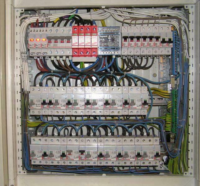 Usługi Elektryczne ELEKTRYK WARSZAWA