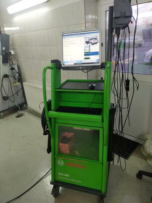 BEA 550 serwis naprawa kalibracja