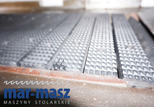 Wielopiła gąsienicowa dwuwałowa A.COSTA LEOPARD *** Mar-Masz