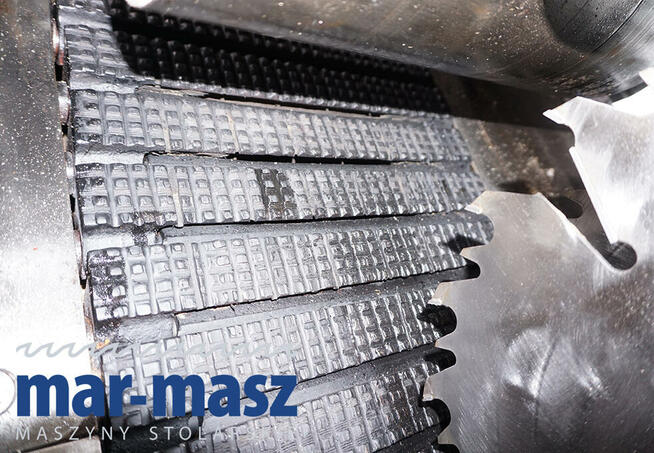 Wielopiła gąsienicowa TOS SVITAVY PKSN 32A 360/120 **Mar-Mas