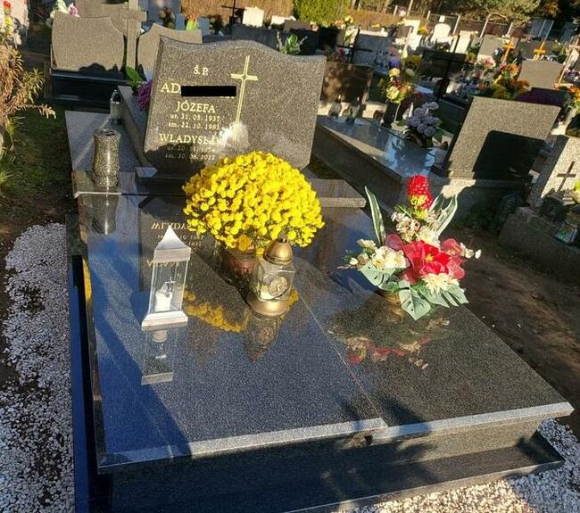 Granmarys. Kamieniarstwo Jaworzno. Nagrobki, pomniki