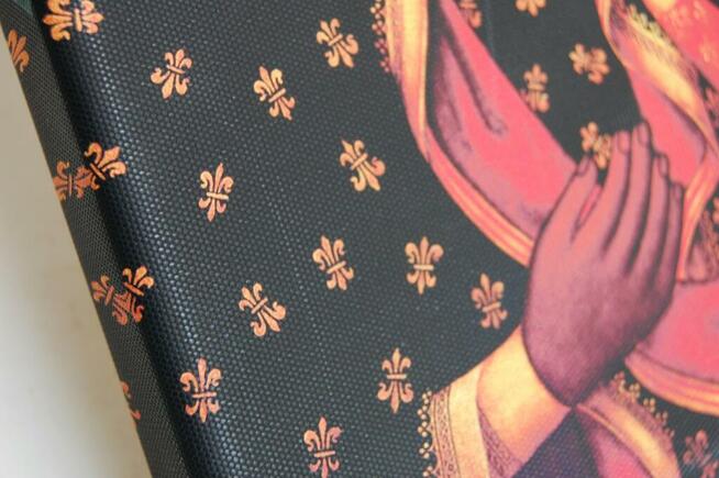 Matka Boża Częstochowska obraz druk na płótnie