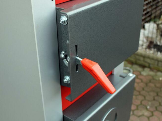 Kocioł piec c.o. 14KW do 110m2 na WĘGIEL DREWNO 3-kanał 5lat