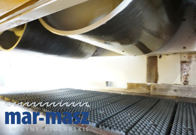 Wielopiła gąsienicowa dwuwałowa A.COSTA LEOPARD *** Mar-Masz