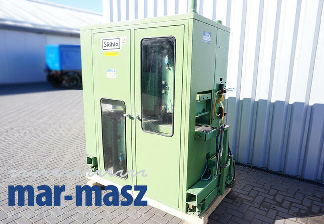 Szlifierka przelotowa STAHLE SATURN D Comfort *** Mar - Masz