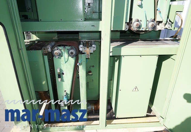 Szlifierka przelotowa STAHLE SATURN D Comfort *** Mar - Masz