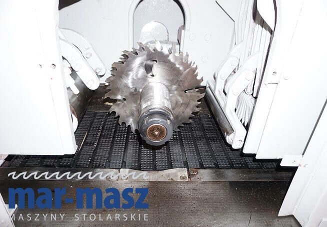 Wielopiła gąsienicowa TOS SVITAVY PKSN 32A 360/120 **Mar-Mas