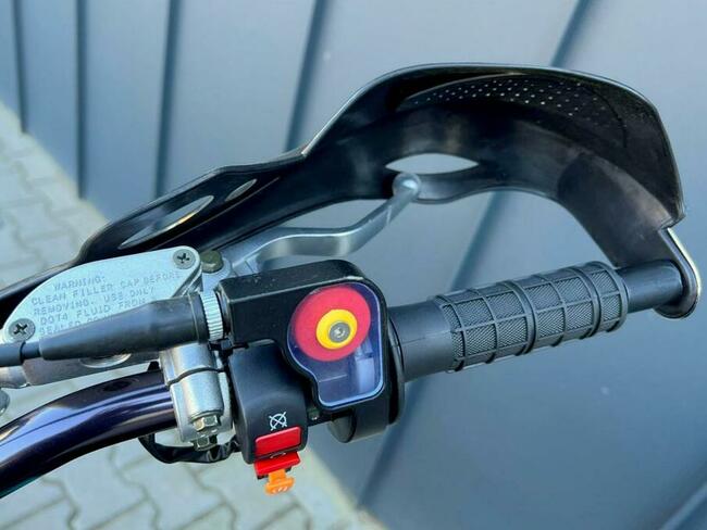 cross alfarad T7 250cc lift edycja z lampą , transport