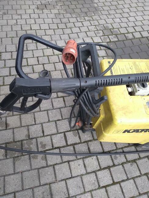 sprzedam myjka ciśnieniowa firmy karcher na zimna i na ciepł