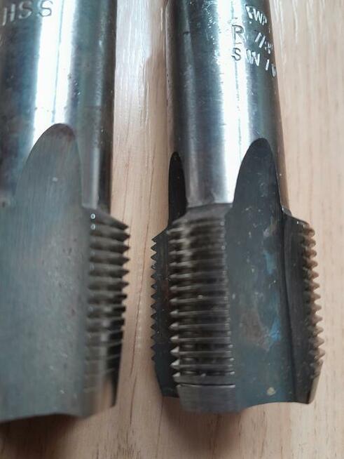 Gwintowniki R 7/8 SW7M polskiej produkcji FWP nowe