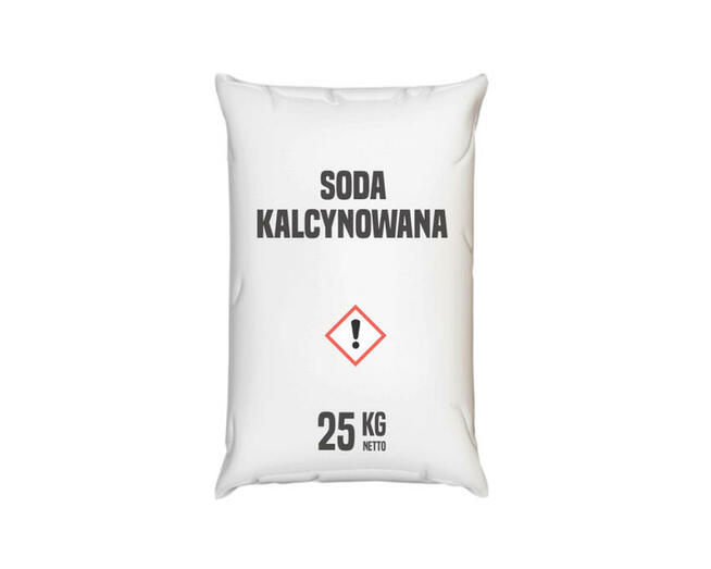 Soda kalcynowana, hurt
