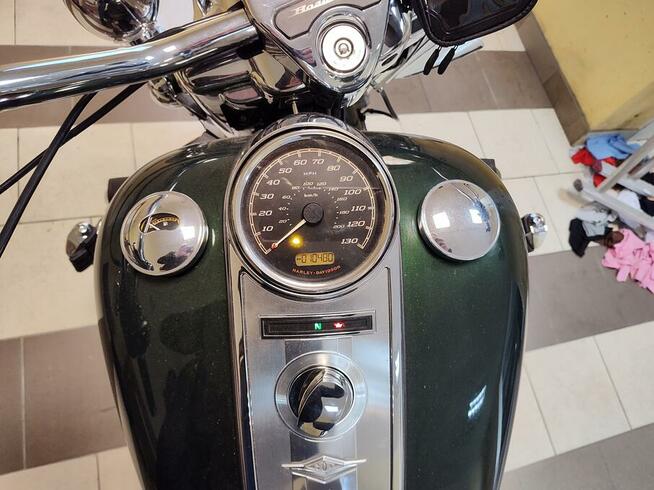 Harley Davidson rod king flhr