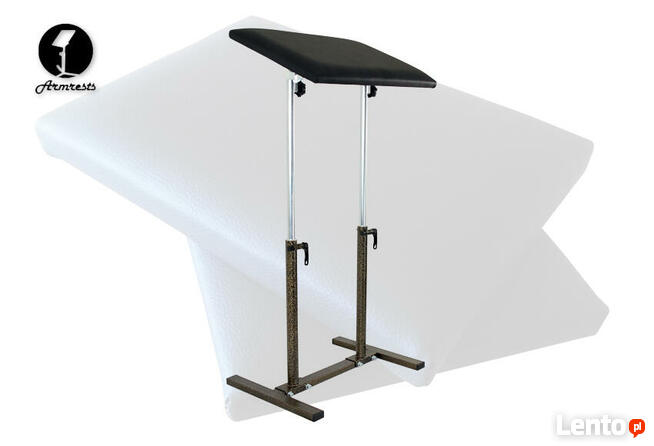 Podnóżek do tatuażu – regulowany (podwójny H2) (Antyczne zło