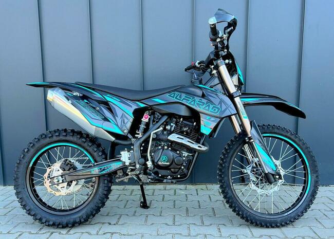 cross alfarad T7 250cc lift edycja z lampą , transport