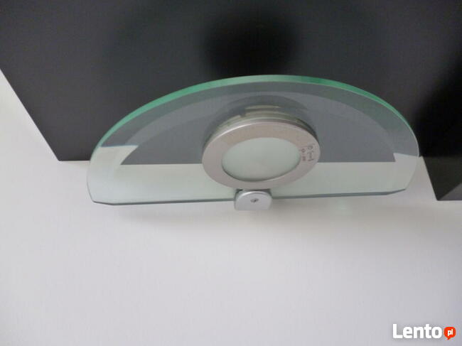 Kinkiet oprawa podszafkowa halogenowa. 3 sztuki.