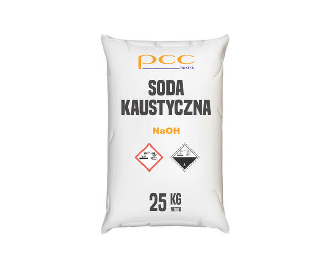 Soda kaustyczna, hurt
