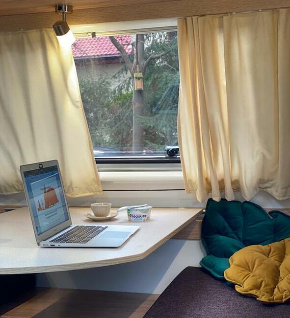 Nowa Przyczepka Kempingowa Wynajem