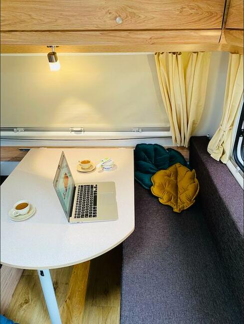 Nowa Przyczepka Kempingowa Wynajem