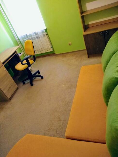 Pokój SGL jednoosobowy dla mężczyzny – student/pracujący