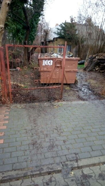 Modernizacje Terenów, Demontaże. Rozbiórki Małe.Kompleksowo.