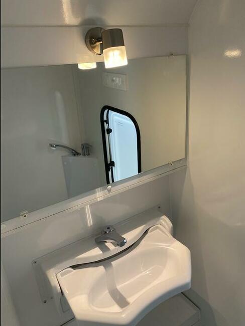 Nowa Przyczepka Kempingowa Wynajem