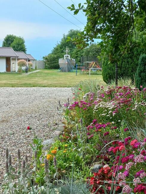 Domki letniskowe blisko natury nad morzem Darłowo