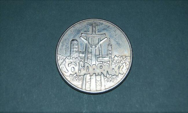 10000 zł 1990r Moneta Starocia