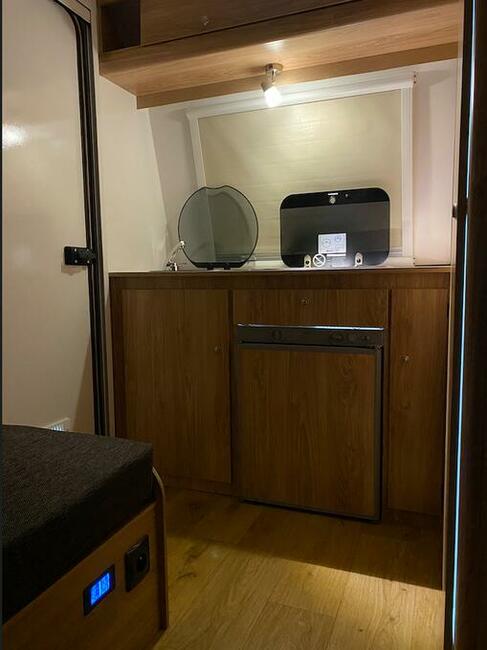 Nowa Przyczepka Kempingowa Wynajem